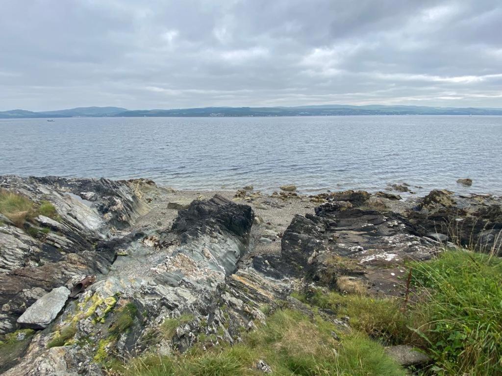 Sunset View Apartamento Gourock Exterior foto