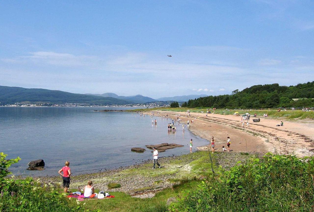 Sunset View Apartamento Gourock Exterior foto