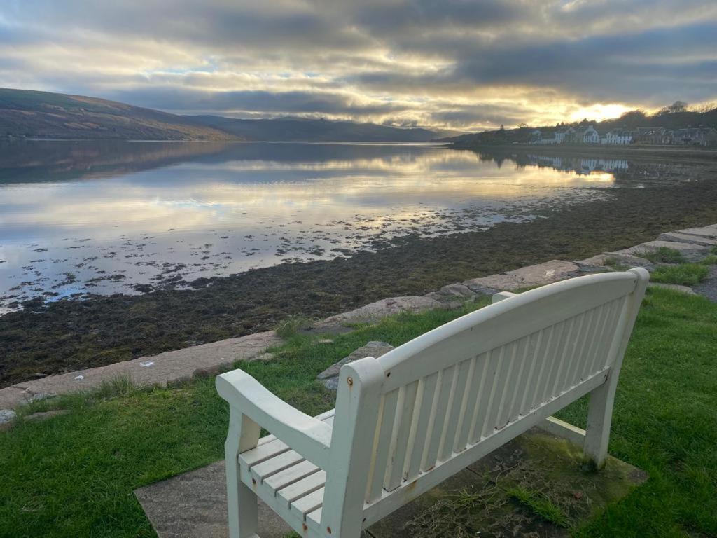 Sunset View Apartamento Gourock Exterior foto
