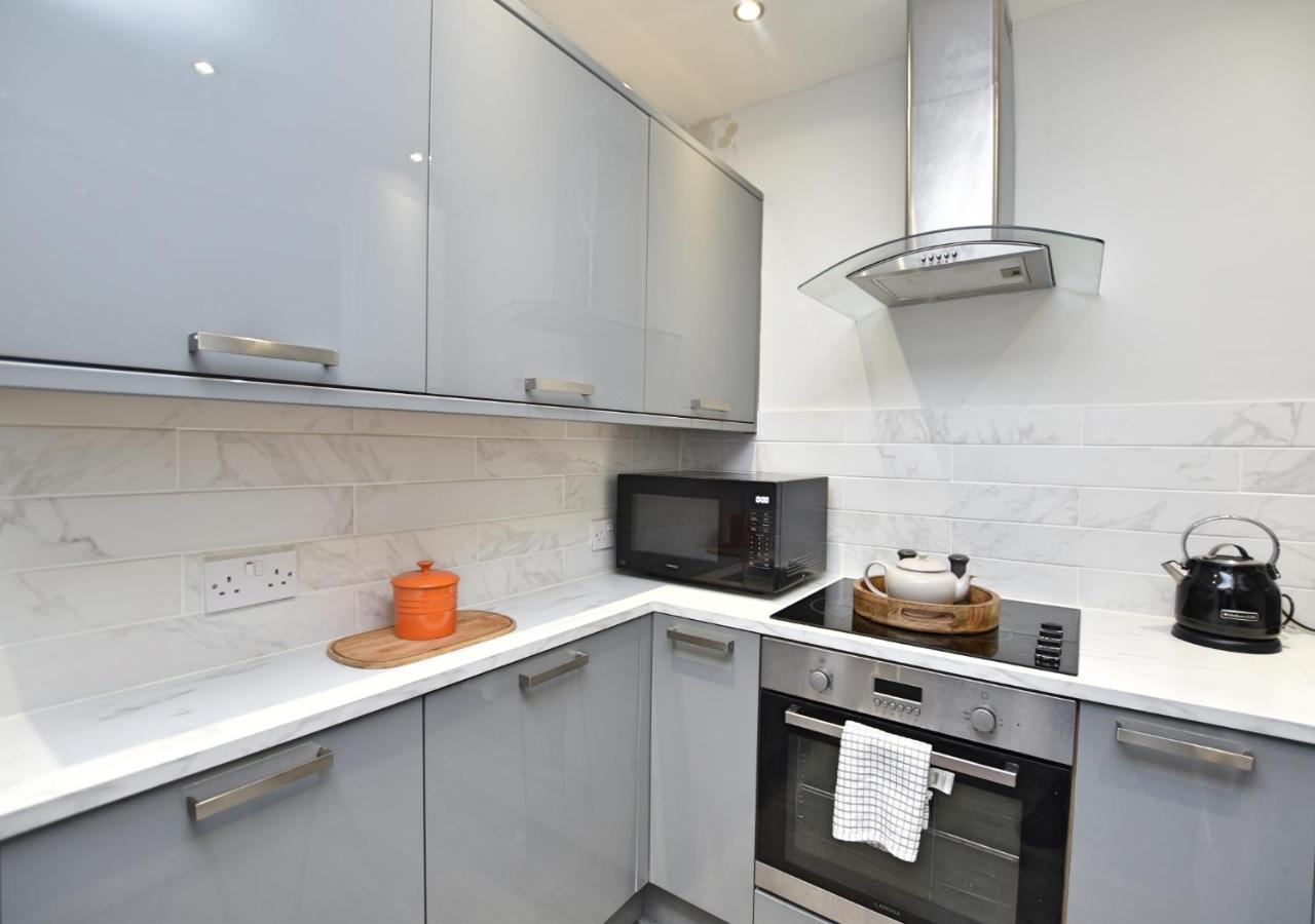 Sunset View Apartamento Gourock Exterior foto